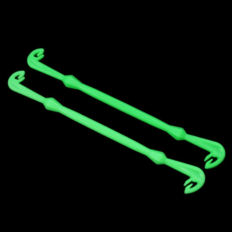 

Fish Hooks Device Wire Knotter Line Fishing Tackle Tools Fast Tie Tying Knot Plastic Double-hook / Single-hook Tie Hooks Devices