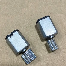 Micro Mini Electric 030 Vibration Motor Head DC 1.5V-5V 3V 3.7V 4.2V Miniature Vibrator Small Vibrating Motor  Massager Model