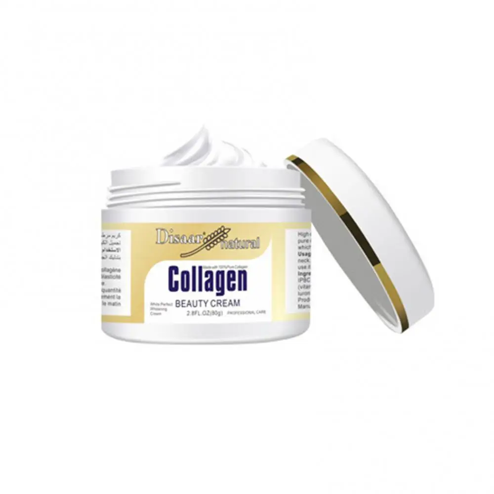 80 г укрепляющий увлажняющий уход за кожей лица крем отбеливающий для против