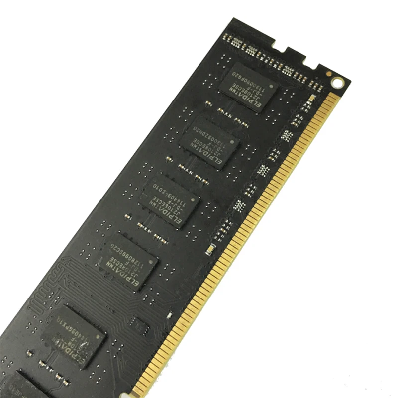 KUIJIA DDR3 8G PC ram Память DIMM 1,5 V Настольный ram Внутренняя Память ram для компьютерных игр ram(1600 МГц