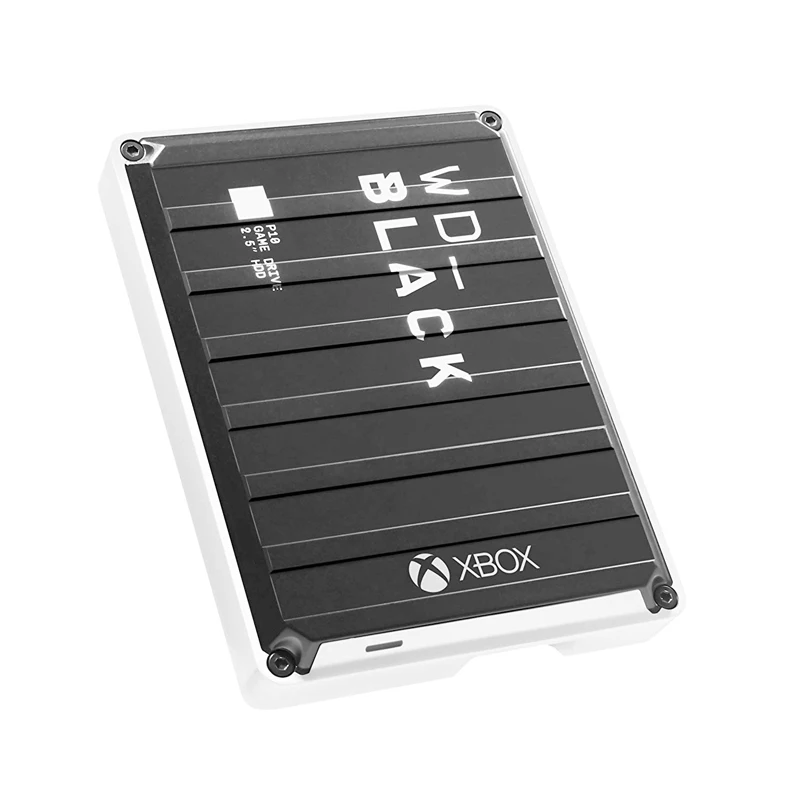 Western Digital P10 Game Drive для Xbox 2 ТБ 4 5 сафари совместимый с PS4 во первых ПК Mac внешний