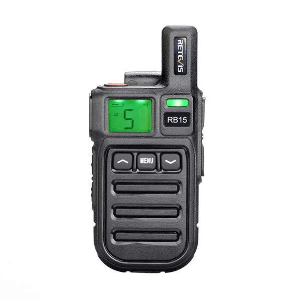 2 шт. Retevis RB615/RB15 мини PMR рация PMR446 PMR 446 радио VOX Handsfree двухстороннее радио с вибрацией беспроводное клонирование