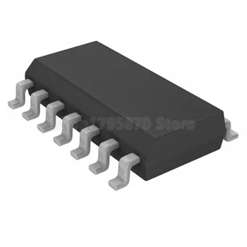 

new and orginal HEF4081BT SOP14 Quadruple 2-input AND gate in stock