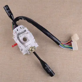 

DWCX Car LHD Combination Switch Fit for Suzuki SJ410 EXTRA 1000C.C 37400-83410 3740083410