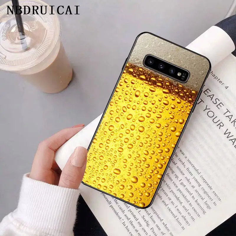 Funny Food Dessert Chocolate Beer
