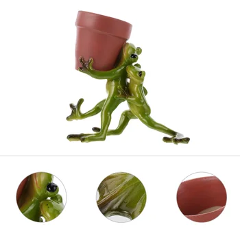 

Unique Design Flowerpot Ceramic Flowerpot Mini Bonsai Pot Home Decoration
