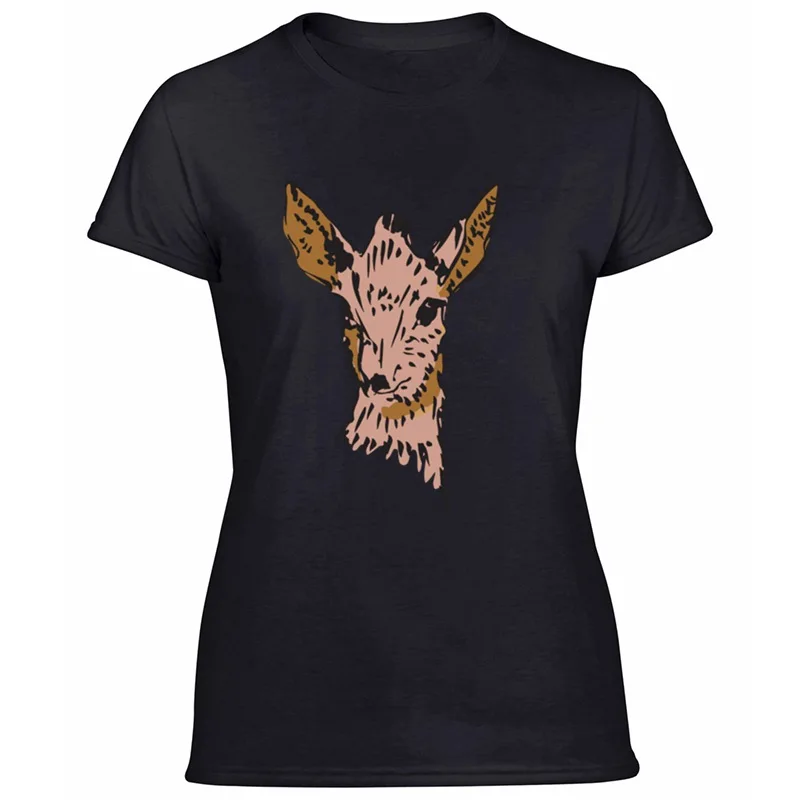 

Knitted Funny Casual Antilope Antelope Impala Hartebeest Kudu Oryx Papa T Shirt Humorous Cool Comic T-Shirts Classic Hiphop Tops