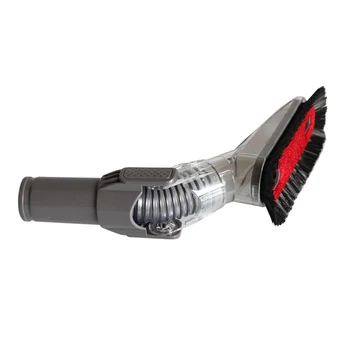 

1pcs Adapter+1pcs Furniture Brush For 32MM 35MM Vacuum Cleaner Accessories Attachments Replacement Parts