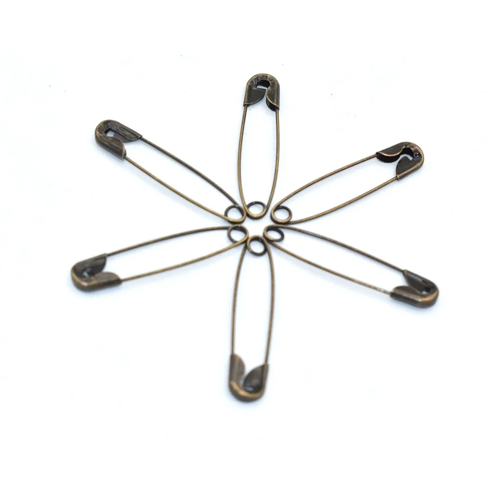 37Mm Spilla Da Balia In Bronzo Kilt Pin Spille Artigianali Bar Pin S Piccola Gonna Kilt Coperta Scialle Sciarpa Forniture Per Cucire In Metallo-30 Pez