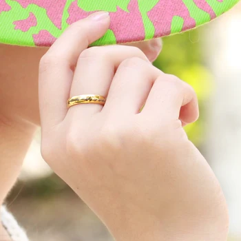 

Stainless steel rings for women 10pcs bulk items wholesale lots luxury rose gold fashion ring AliExpress offers of the day sale