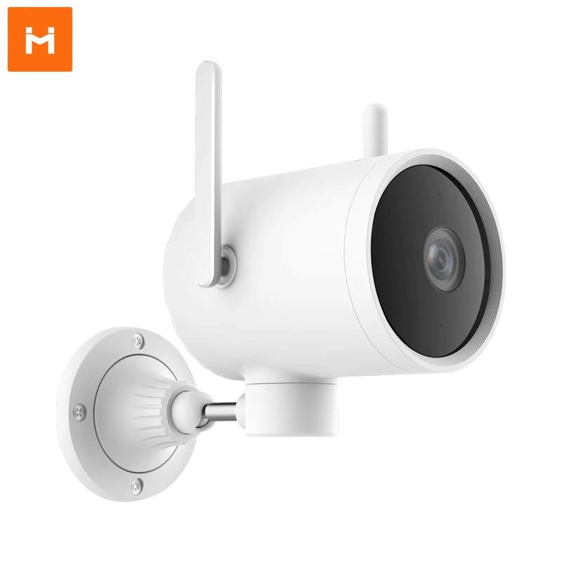 Наружная камера Imilab EC3 IP 025 обновление глобальная версия 2K HD CCTV Wi Fi точка доступа