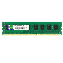 Mémoire de serveur d'ordinateur de bureau, modèle DDR3, capacité 2 go 4 go 8 go, fréquence d'horloge 1066/1333/1600/1866MHZ, RAM PC3 12800U/PC3 10600U