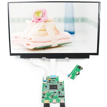 

11.6" IPS LCD Screen 11.6 inch 1920X1080 display N116HSE-EJ1/EA1 work with HDMI TYPE-C LCD Controller Board