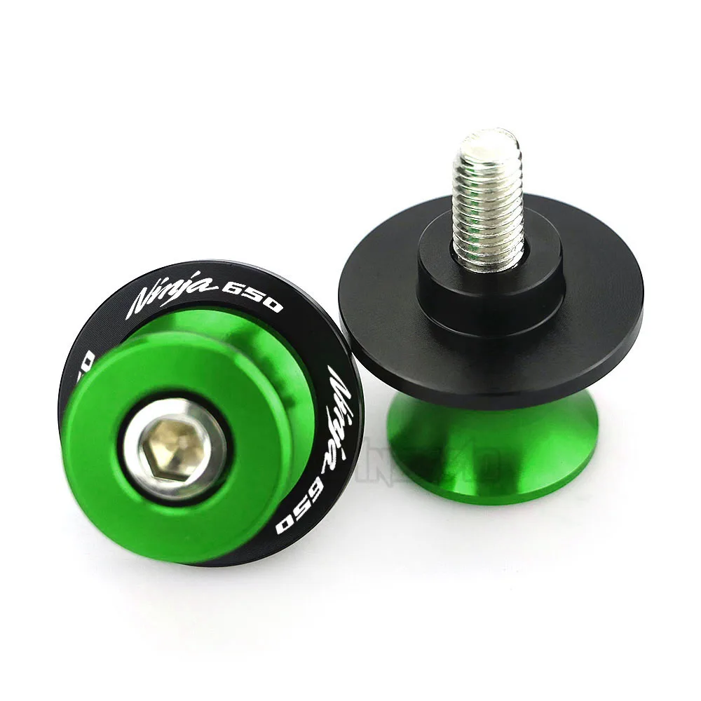 KAWASAKI NINJA650 SWINGARM SPOOLS (13)