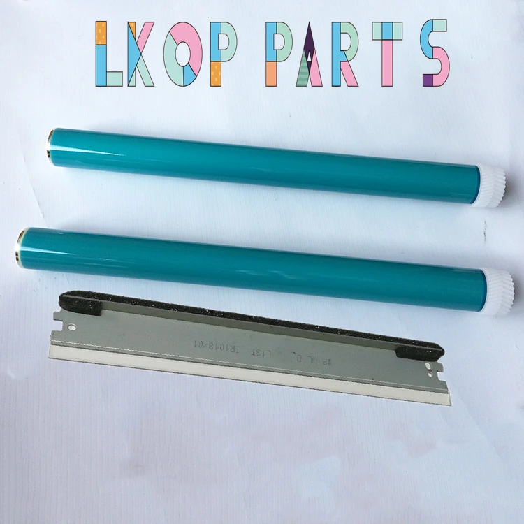 

1sets IR1018 IR1019 IR1022 IR1023 IR1024 OPC Drum Cleaning Blade for Canon imageRUNNER 1018 1019J 1022if 1023if 1024if NPG-32