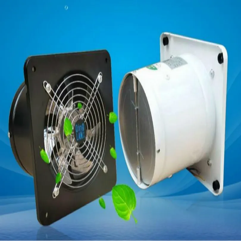 Absorción de humo para soldadura tig 6 pulgadas 220v