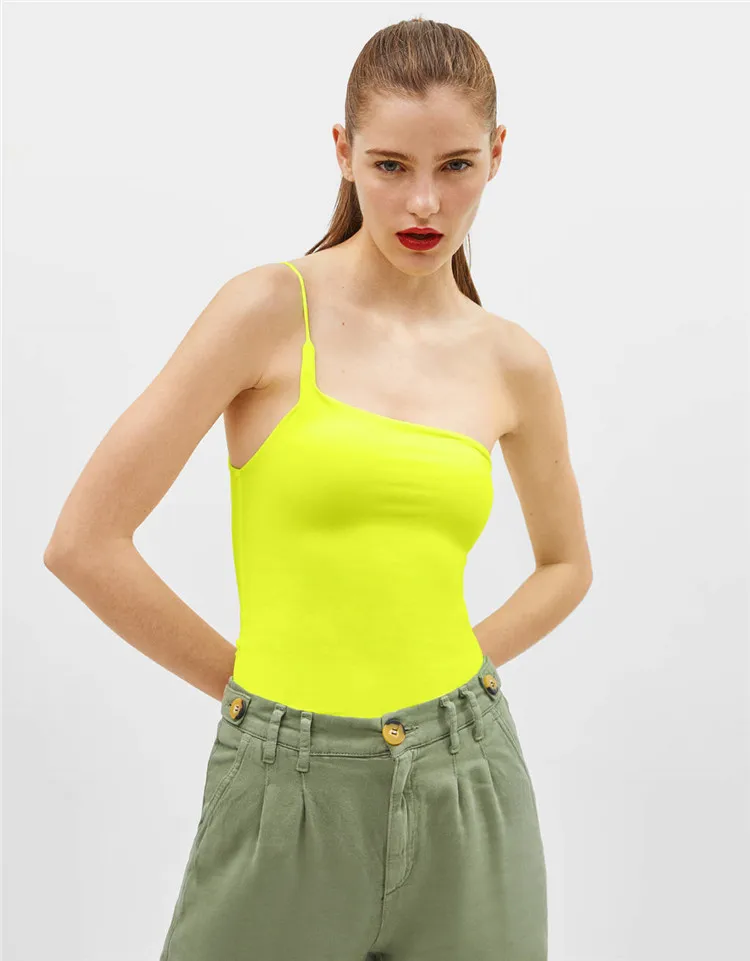 

Speed sell on amazon cross-border trade single shoulder strap jumpsuits jumpsuits