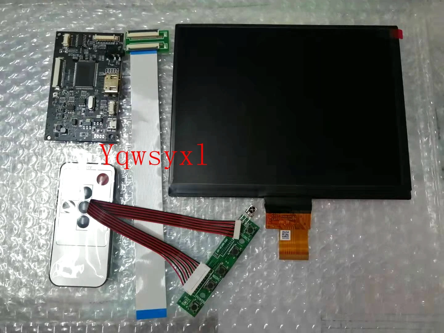 Painéis e LCDs p tablet