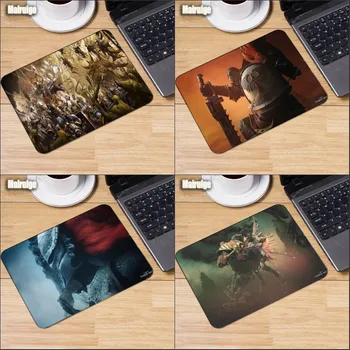 

Mairuige Game Mousepad War Chess Game Rts Gaming Mousepads Computer Pc Mat Notebook Non-slip S Size Mouse Pad for Home Gamer