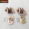 8/10pcs Omega Fast Lock Lighting Connector Quick Lock Screw For Beam 260w 230W 295w 330w 350w Stage Light Omega Clamp Hook Parts 6