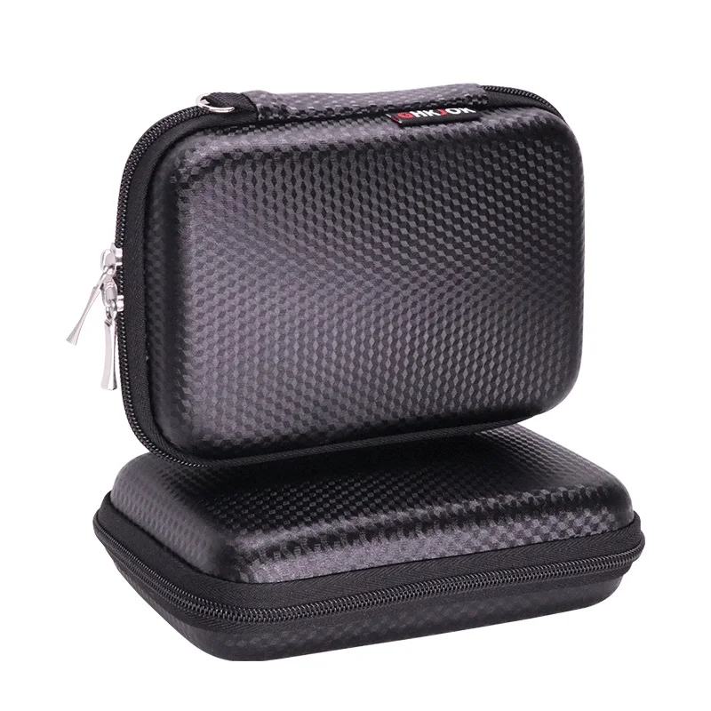 External Hard Drive Case Bag Accessories Organizer For 2.5 Inch Hard Drives Estern Digital Toshiba Seagate Power Bank