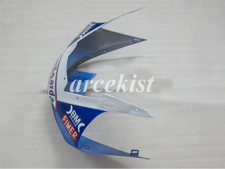 4 подарка новая ABS форма мотоцикла Обтекатели подходят для YAMAHA YZF-R6-600 1998-2002 98 99 00 01 02 обтекатель кузова Комплект синий белый