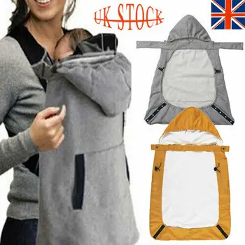 

Infant Baby Carrier Wrap Comfort Sling Warm Cover Cloak Blanket Baby Warm Cover Windproof Cloak Blanket Functional Winter Cover