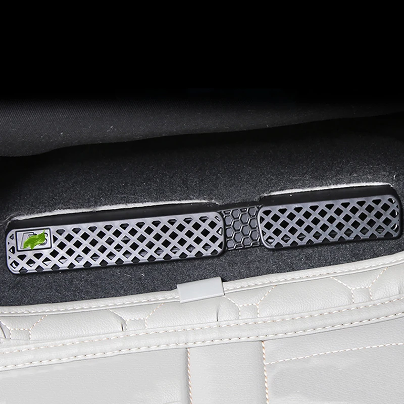 Для Audi Q5 B8 B9 2012- автомобильный Стайлинг сиденье A/C вентиляционное отверстие на выходе панель Крышка отделка рамка наклейка интерьерные аксессуары