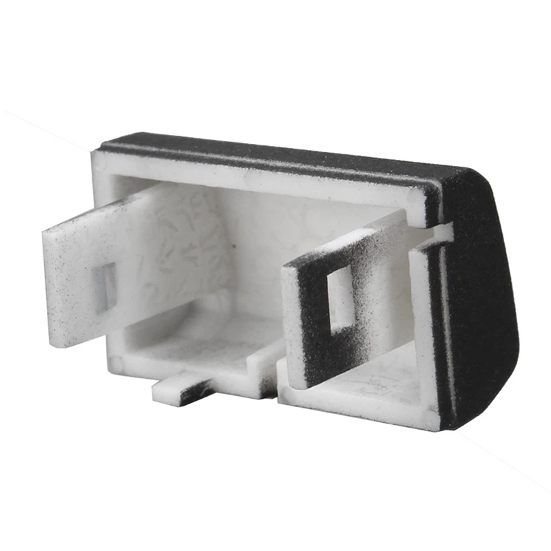 Rocker Switch Button Cover Parking Radar Sensor Tailgate Rear Trunk For BMW X5 X6 2Pcs