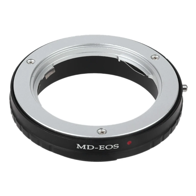

MD-EOS Adapter Ring Macro Adapter For Minolta MD MC Lens To -Canon EOS EF Mount