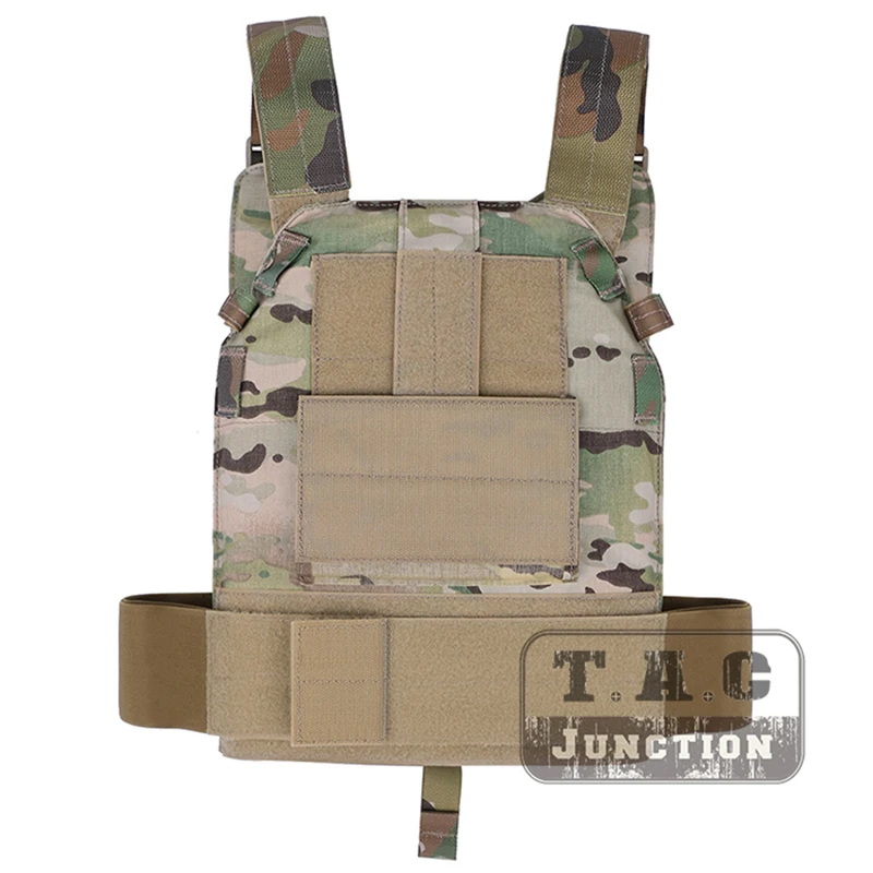 Emerson LBT-6094 Slick Большая пластина Перевозчик MOLLE тактический легкий бронежилет военный боевой жилет для страйкбола стрельба