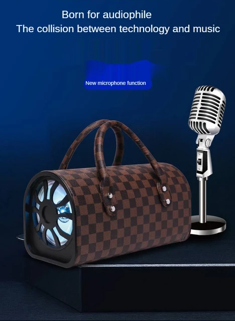 bluetooth speaker purse｜TikTok Search
