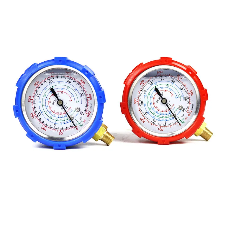 Klimaanlage fluorid manometer kältemittel klimaanlage reparatur werkzeug  Haushalt tisch 410 22 134 - AliExpress