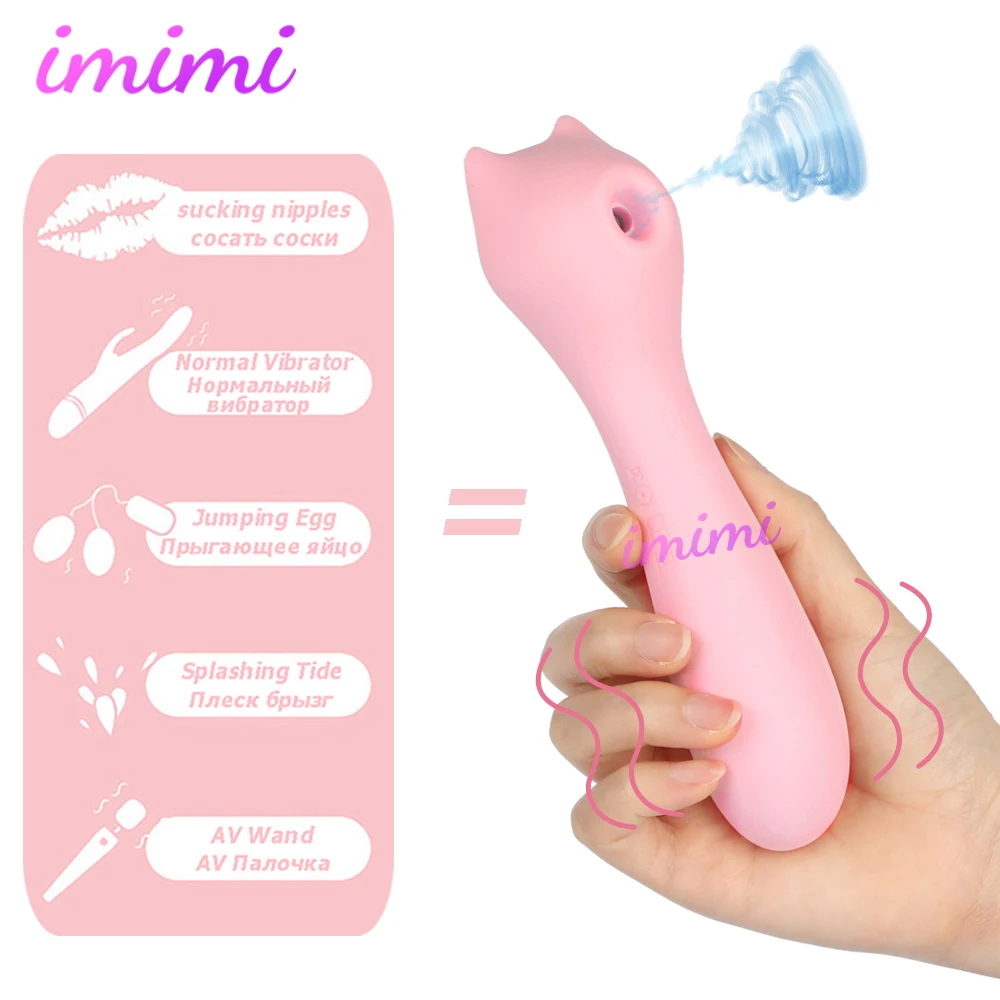Oral Licking Nipple Sucking Clit Vibrator Nipple Sucker Clitoris Masturbator Womenizer Dildo G-spot Stimulator Sex Toy for Woman Oral Licking Nipple Sucking Clit Vibrator Nipple Sucker Clitoris Masturbator Womenizer Dildo G-spot Stimulator Sex Toy for Woman