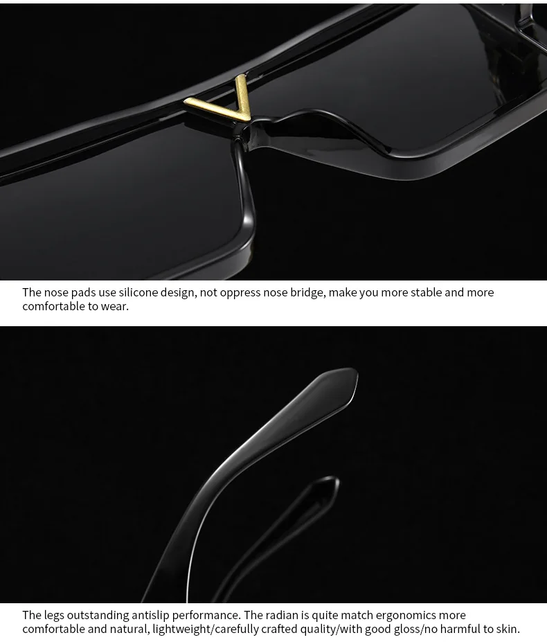 JackJad Модная Современная крутая квадратная панель стильные солнцезащитные очки для мужчин ins Популярные брендовые дизайнерские солнцезащитные очки Oculos De Sol ZE1258