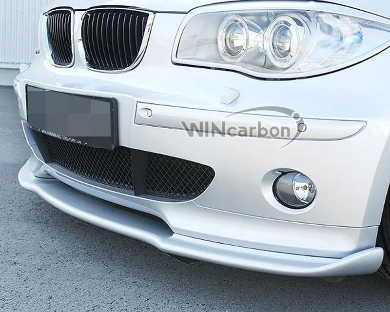 Передний бампер H Style спойлер для BMW E87 E81 HATCHBACK 120i 130i 1-SERIES 04-06 | Автомобили и