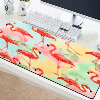 

Yuzuoan Gamer Mousepad Non-slip Gaming Laptop Keyboard Large Comfort Control Mouse Mat 70X30 Custom Carpet Pad Graphic LOGO