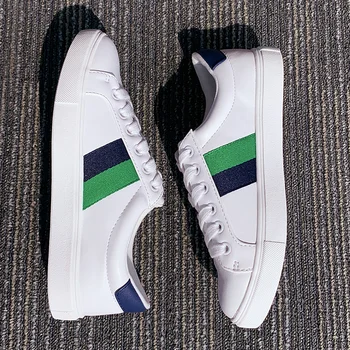 

Female Small White Sneakers Shoes2019 Summer Models Explosion Models New Wild Women's Shoes Flat Student Sneakers Shoes