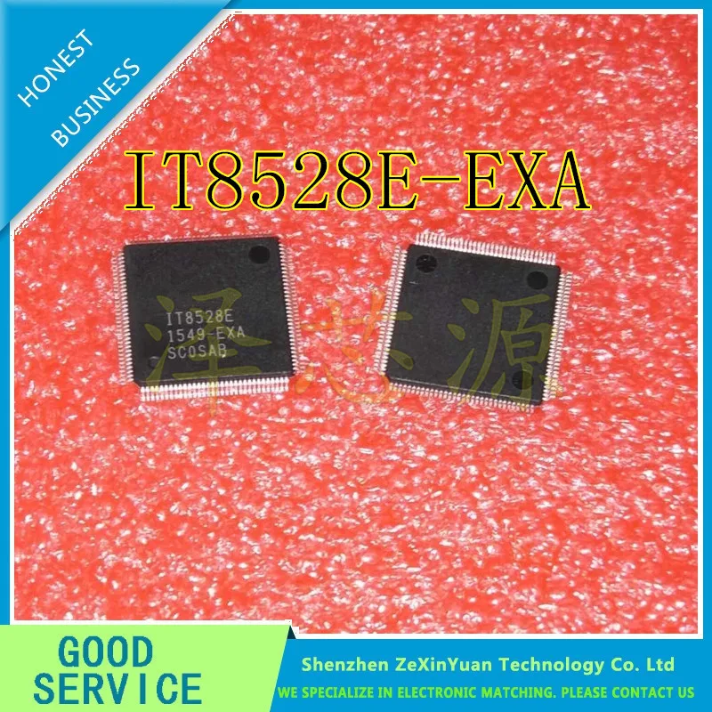 5 шт./лот IT8528E AXA AXS EXA EXS FXA FXS QFP 128 чипсет|fxs| |