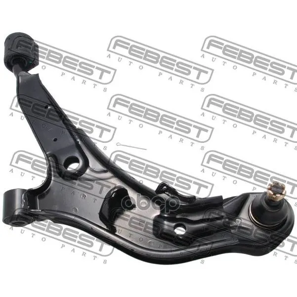 Рычаг Подвески | Перед Лев| Nissan Maxima A32 1994.10-2000.01 [El] Febest арт. 0224A32LH