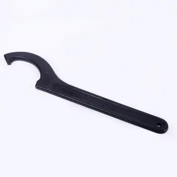 

Round Nut Hook Wrench Collet Chuck C Spanner for Lathe Clamping Key Screw Car