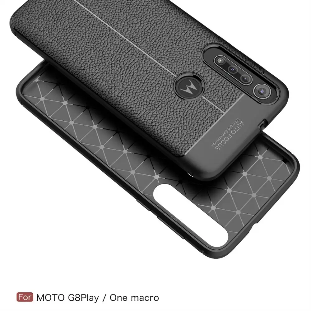 Чехол для Motorola moto g8 play one macro Модный мягкий чехол из ТПУ телефона g8play macro|Бамперы| |