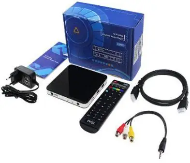 Новое поступление лучший Linux OS Smart tv Box tv IP605 Android 6,0 S905X 5G Wifi двойной Systerm с 6000+ IP tv Германия французский Великобритания США