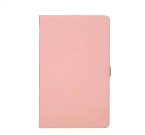 pink Окрашенная Мода Высокое качество стенд из искусственной кожи чехол для huawei MediaPad T5 10 чехол AGS2-W09 AGS2-L09 AGS2-L03 10,1 '', чехол для планшета+ ручка+ Защитная пленка на экран - Цвет: pink