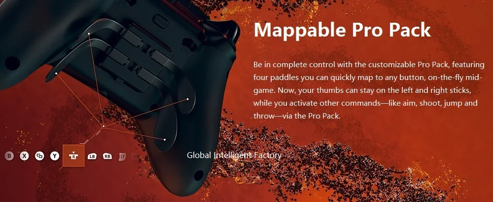Limited New Original Gaming For Xbox One/S Wireless Joystick Control Remote Controller Jogos Mando Console For Windows Systems