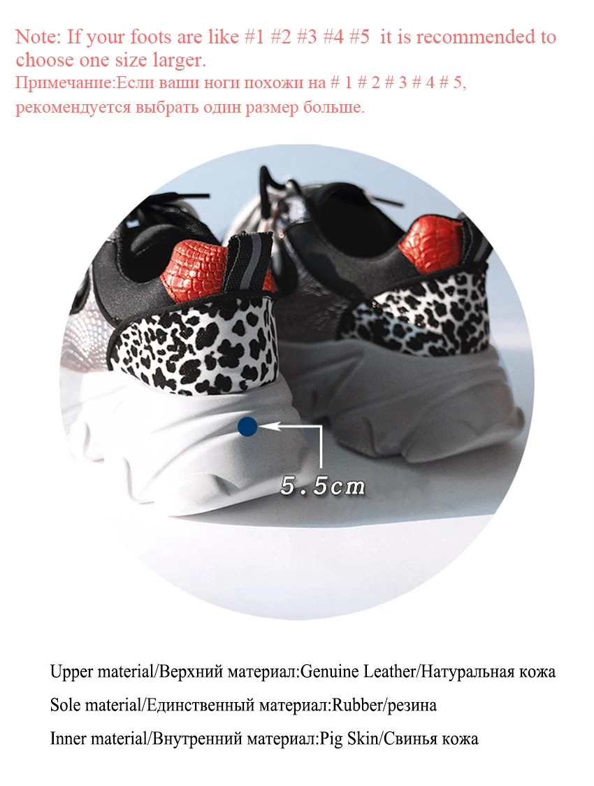IGU/женские кроссовки; коллекция года; роскошный дизайн; обувь на массивной платформе из натуральной кожи; escarpins femme; обувь для папы на толстой подошве; большие размеры