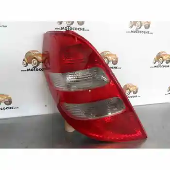 

A1698200364L LEFT REAR light MERCEDES CLASS (W169)