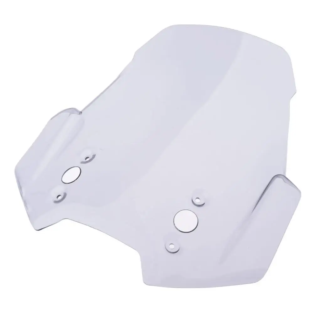 Smoke Windscreen Windshield For KAWASAKI Versys 650 1000 KLE650 KLZ1000