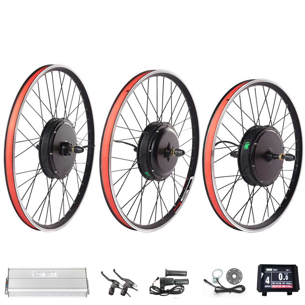 gear kit for non gear cycle