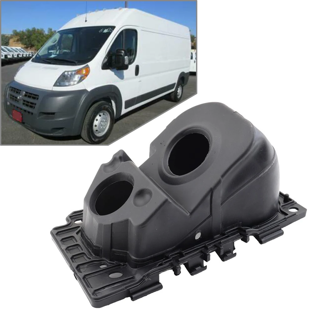 Ram Car Fuel Filler Door Housing Pocket - Fits Ram ProMaster 2014 2019 Ram Car Fuel Filler Door Housing Pocket - Fits Ram ProMaster 2014 2019